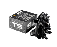 XFX TS 650W (80+ Gold, 4xPEG, 120mm, Single Rail) P1-650G-TS3X - 1443154 - zdjęcie 3